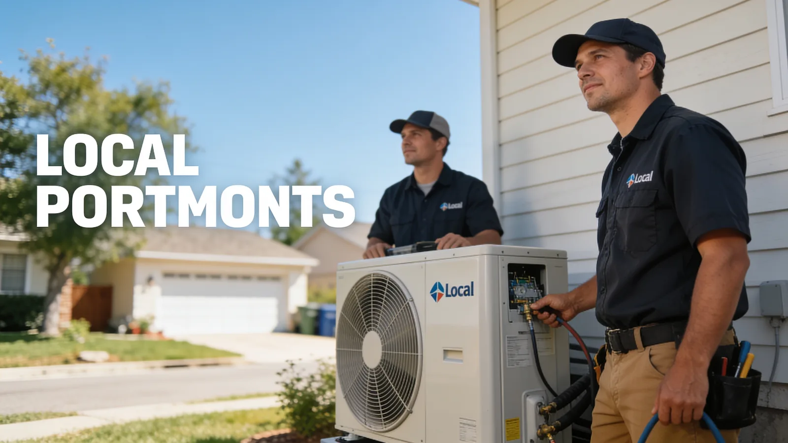 Heat Pump Installation in Cardinal, VA near me